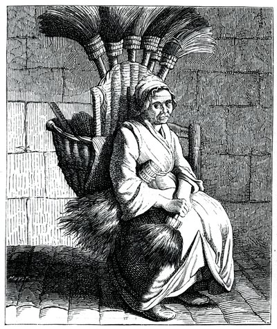 Koste! Koste!, 1737-1742. af Bouchardon