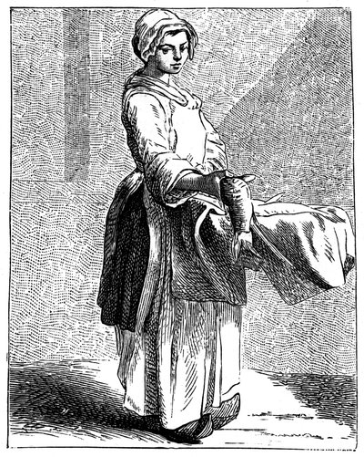 Carpe Vive!, 1737-1742. af Bouchardon