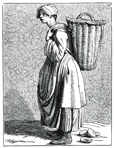 Østers i skallen!, 1737-1742. af Bouchardon