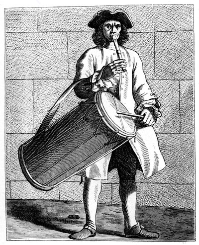 Provencalen, 1737-1742. af Bouchardon