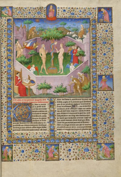 Tilfælde af ædle mænd og kvinder af Boucicaut Master
