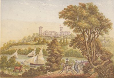 Osborne House af Bradshaw and Blacklock