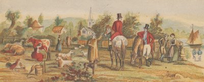Landlige scener af Bradshaw and Blacklock