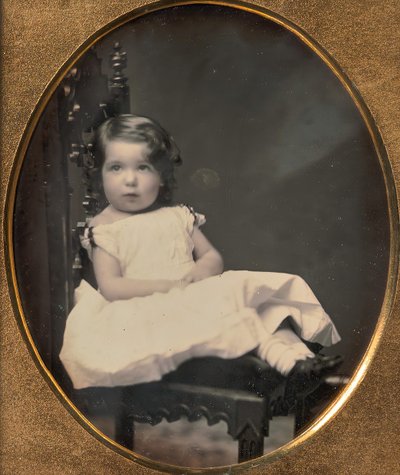 Francis Alofsen, 1855. af Brady and Co