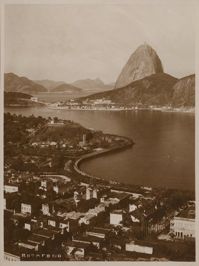 Botafogo, Rio de Janeiro (s/h-foto) af Brazilian Photographer