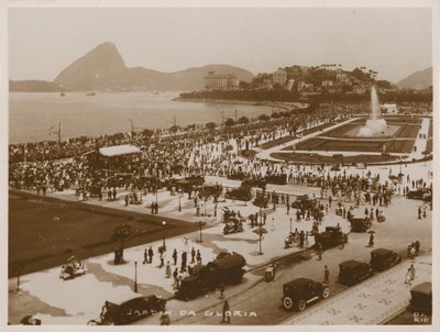 Glorias have, Rio de Janeiro (s/h-foto) af Brazilian Photographer