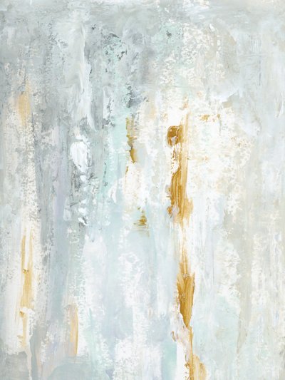 Æterisk guldstrøm af Breanna Megan Studio