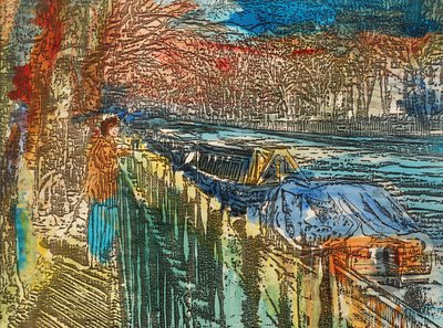 Pige i Lille Venedig af Brenda Brin Booker