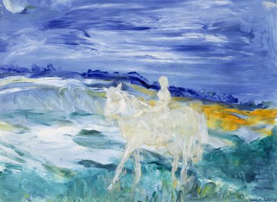 Rytteren af Brenda Brin Booker