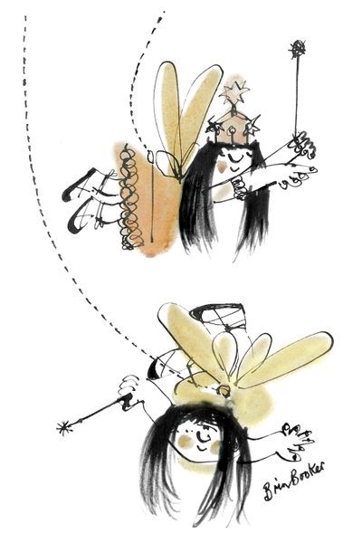 Ukendt billede af Brenda Brin Booker