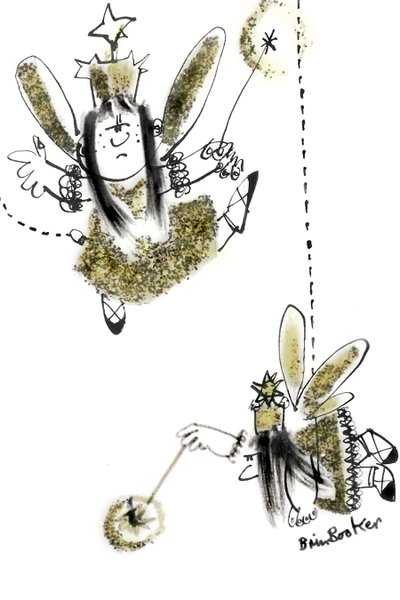 Ukendt billede af Brenda Brin Booker