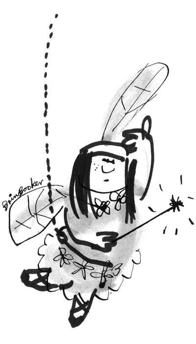 Ukendt billede af Brenda Brin Booker