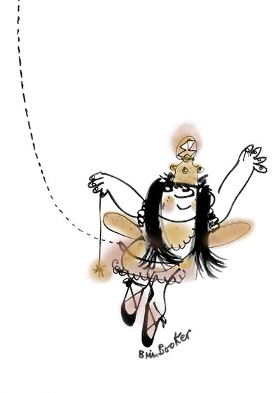 Ukendt billede af Brenda Brin Booker