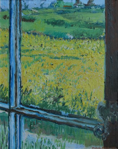 Udsigt fra vinduet af Brenda Brin Booker