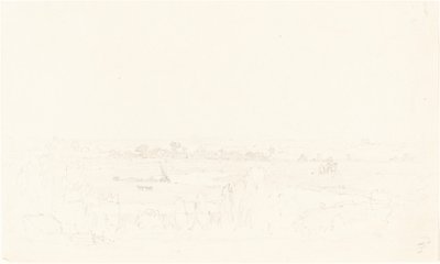 Landskab af British 19th Century