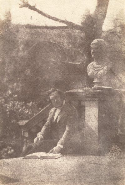 Portræt af en mand, 1840