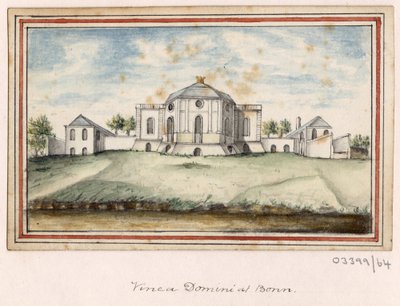 En række skitser, udsigter i Storbritannien, kontinentet og Amerika 1772-1778 (akvarel) af British School