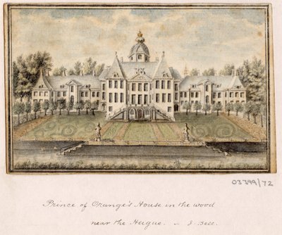 En række skitser, udsigter i Storbritannien, kontinentet og Amerika 1772-1778 (akvarel) af British School