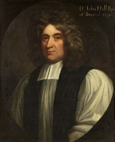 Dr. John Hall, 20. biskop af Bristol af British School