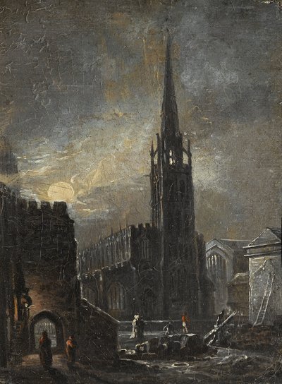 Holy Trinity og St. Michael