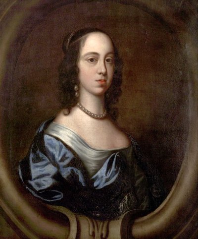 Lady Sophia Chaworth af British School