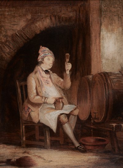 Simon Kælderen af British School