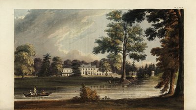 Stoke House, Windsor af British School