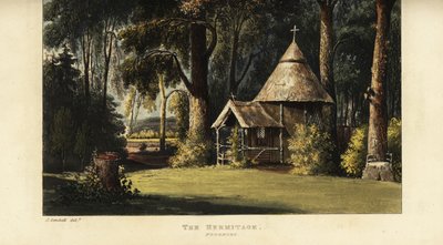 The Hermitage, Frogmore, Windsor af British School