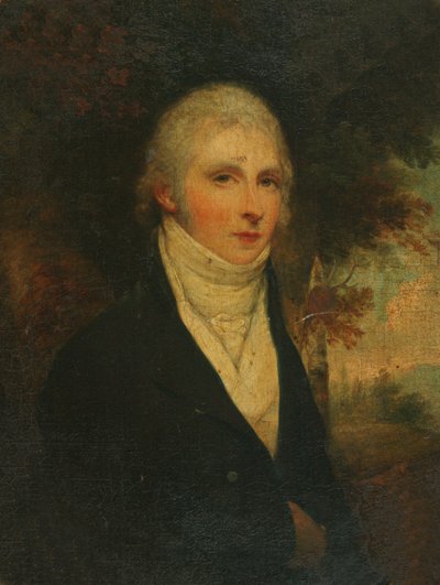 Thomas Barrow af British School