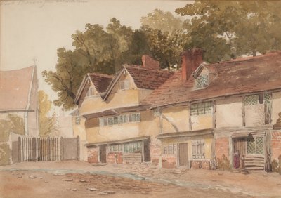 West Borough, Maidstone af British School