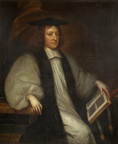 William Gulston af British School