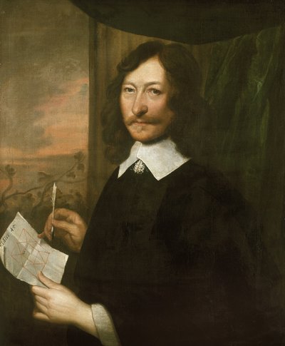 William Lilly, 1646 af British School