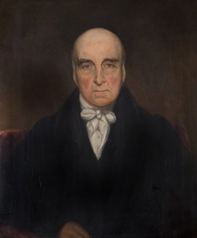William Reader (17821852), begyndelsen af det 19. århundrede (olie på lærred) af British School