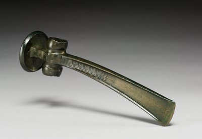 Battle Axe, Ungarn, ca. 1500 f.Kr af Bronze Age