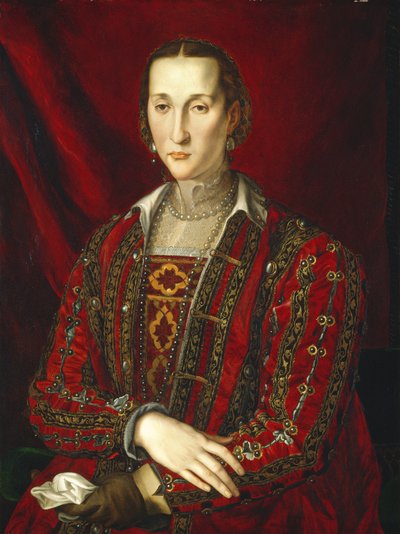 Eleanor af Toledo af Bronzino