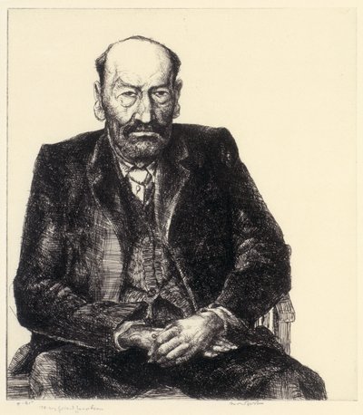  af Bror Julius Olsson Nordfeldt