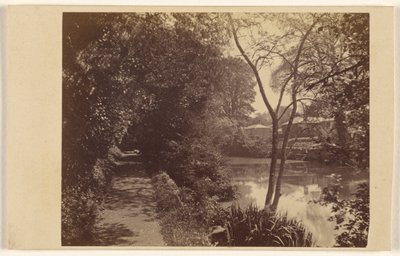 Pond, (---illeg.) kirke. af Brown and Wheeler