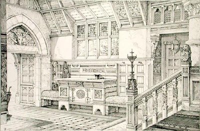 Hall, fra 