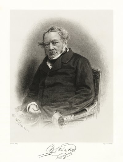 Charles Paul de Kock, 1865-66 af Buisson