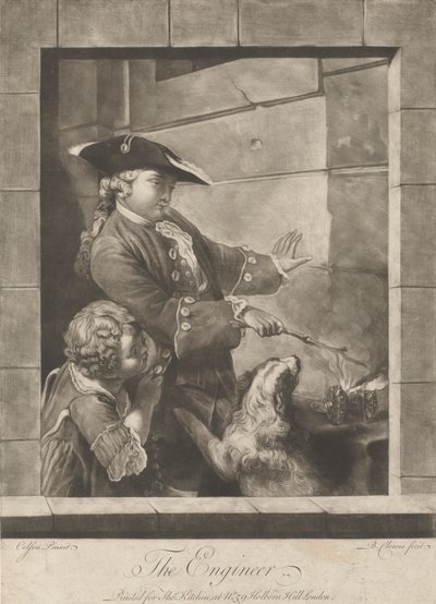 Ingeniøren af Butler Clowes