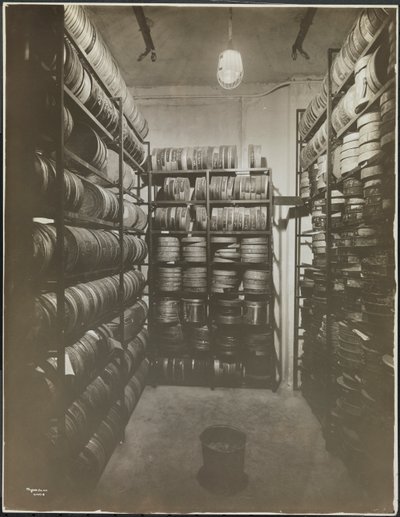 Mutual Film Co., 1600 Broadway, New York, 1918 af Byron Company