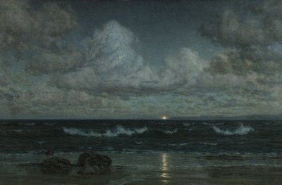 Godrevy Light, Cornwall af Byron Cooper