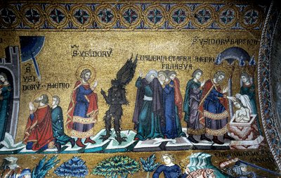 Byzantinsk arkitektur: Sankt Isidore af Chios