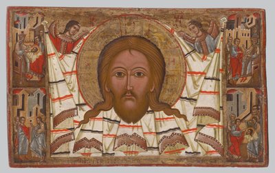 Mandels ikon, 1500-50 af Byzantine