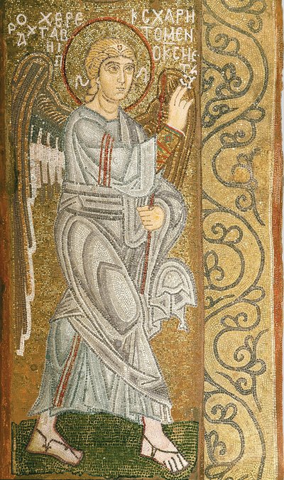 Bebudelsen af Byzantine Byzantine