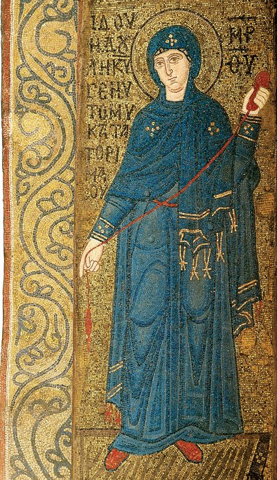 Bebudelsen af Byzantine Byzantine