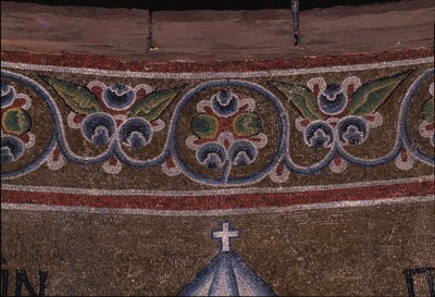 Ornament af koret, 1037-1050 af Byzantine Byzantine