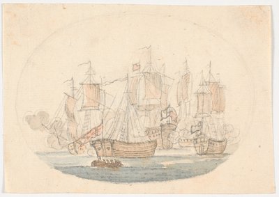 Søslag af C.A. Lorentzen