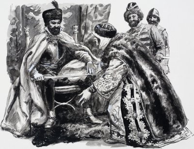Boris Godunov af C.L. Doughty