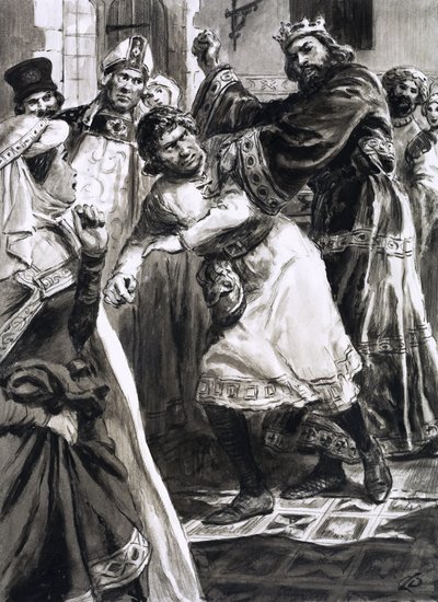 Edward I af C.L. Doughty